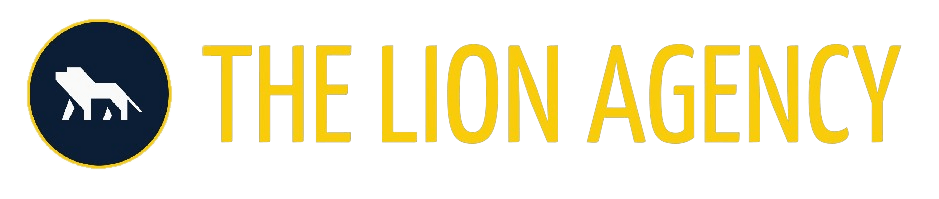 The Lion Agency, www.thelionagency.nl, Marketing, Webdesign, Logo laten maken, Webhosting